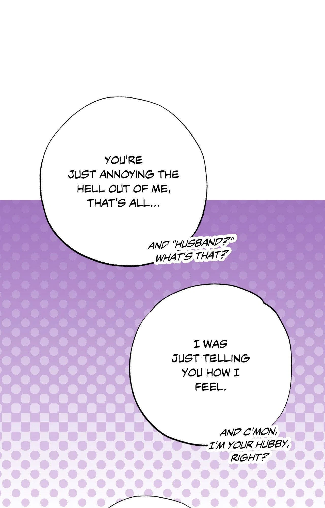 Hold Over You (Official) - Chapter 36 manhwa