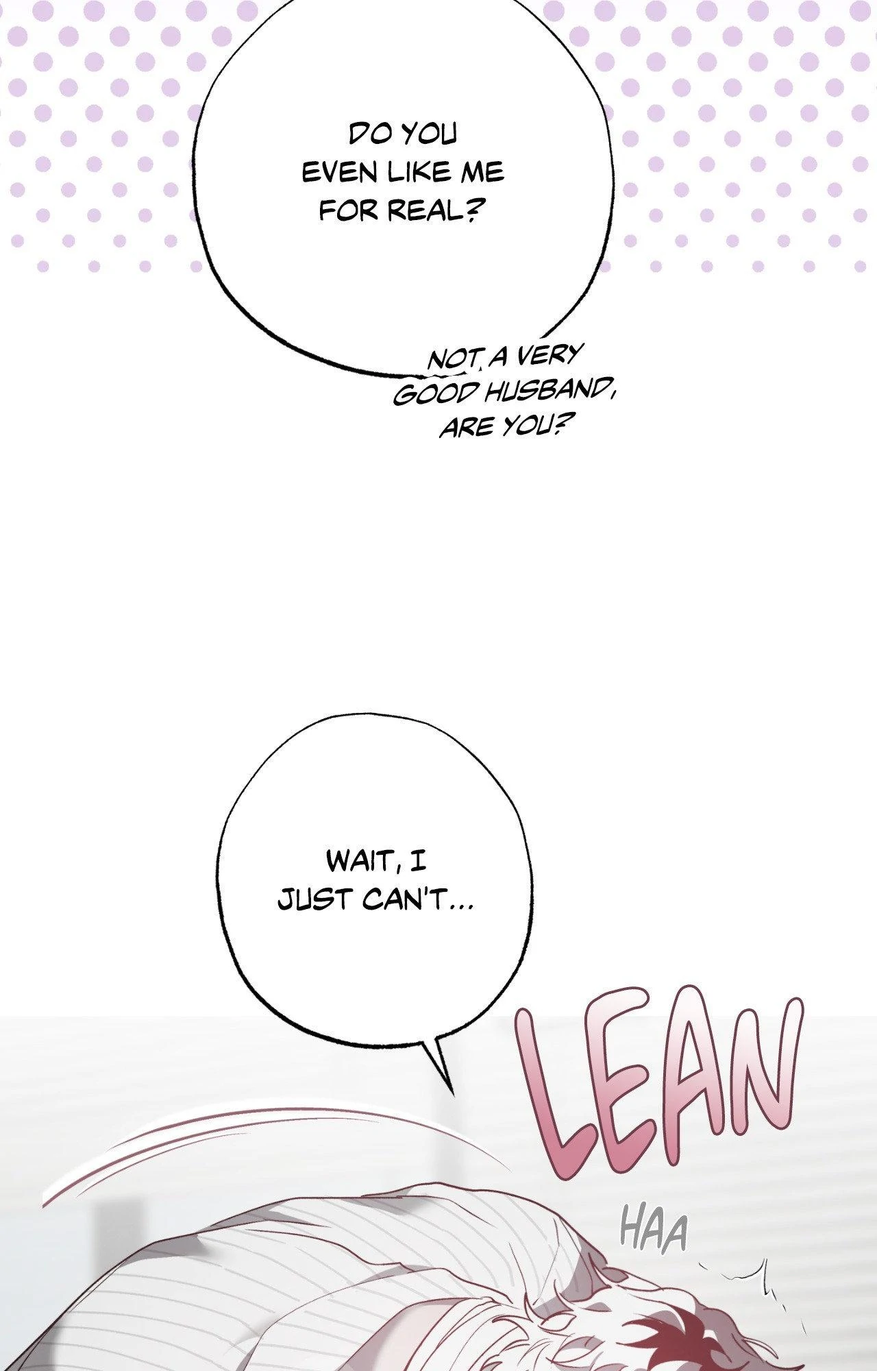 Hold Over You (Official) - Chapter 36 manhwa