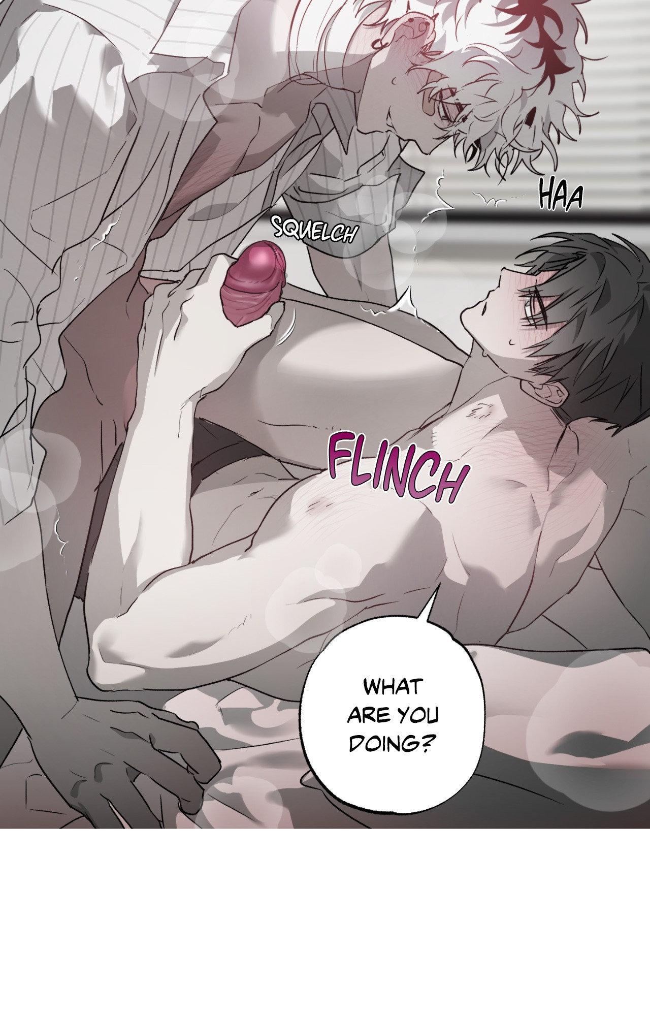 Hold Over You (Official) - Chapter 36 manhwa