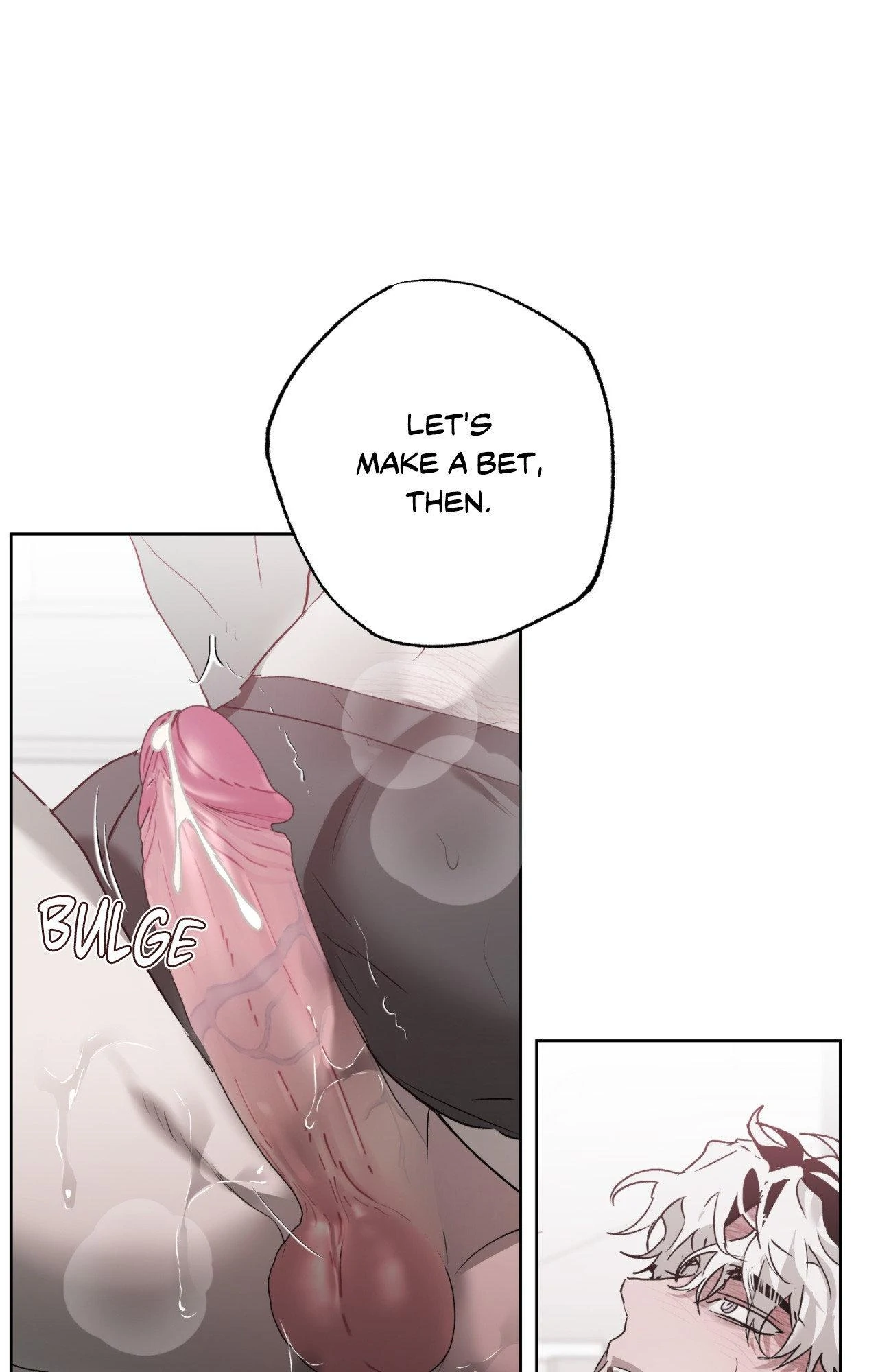 Hold Over You (Official) - Chapter 36 manhwa