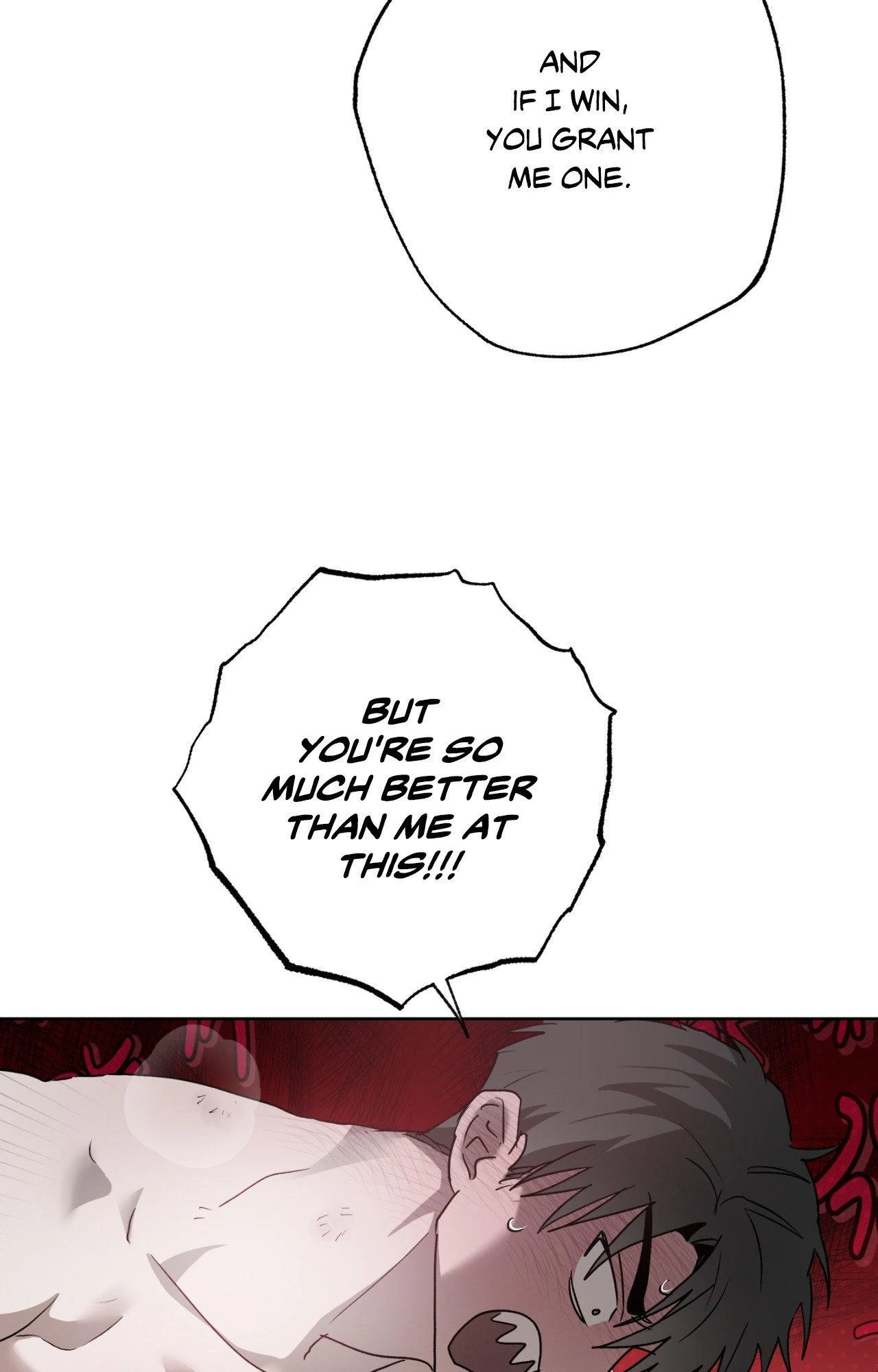Hold Over You (Official) - Chapter 36 manhwa