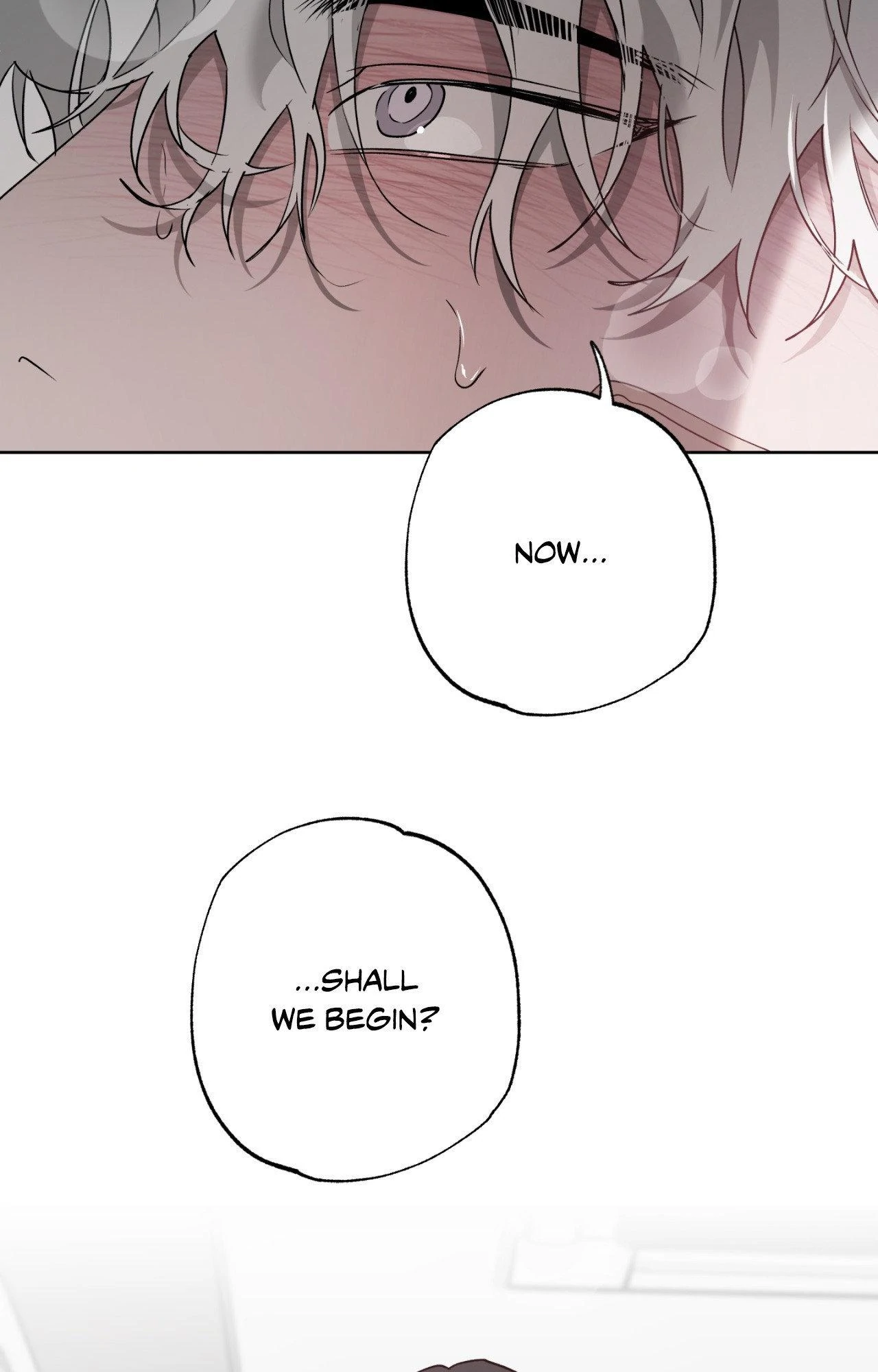 Hold Over You (Official) - Chapter 36 manhwa