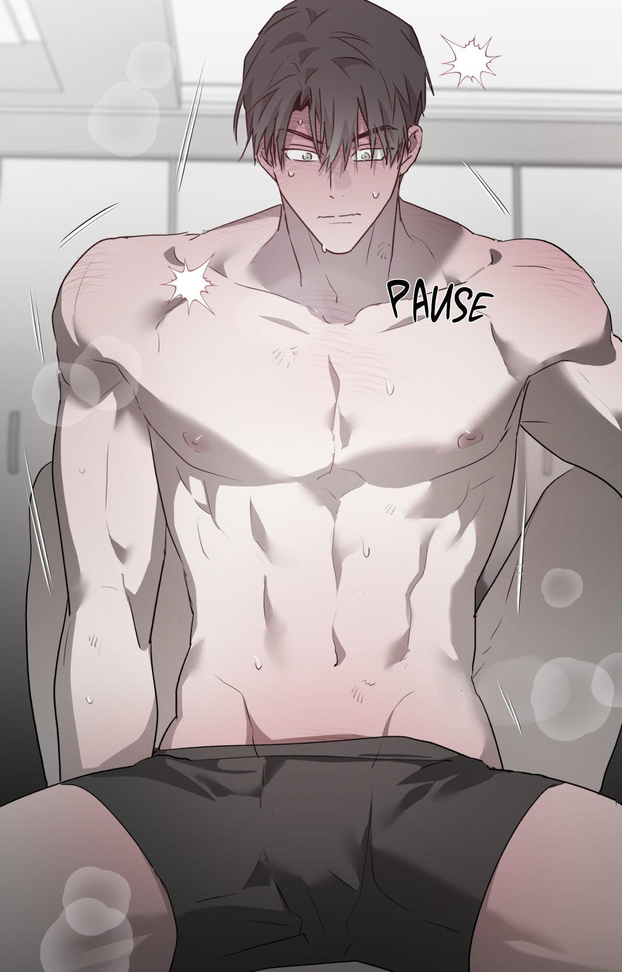 Hold Over You (Official) - Chapter 36 manhwa