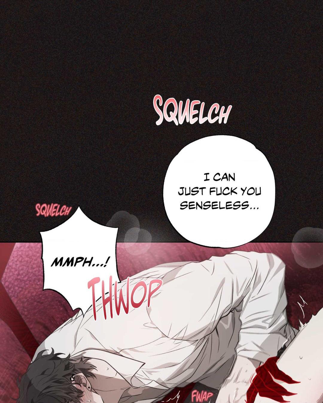 Hold Over You (Official) - Chapter 4 manhwa