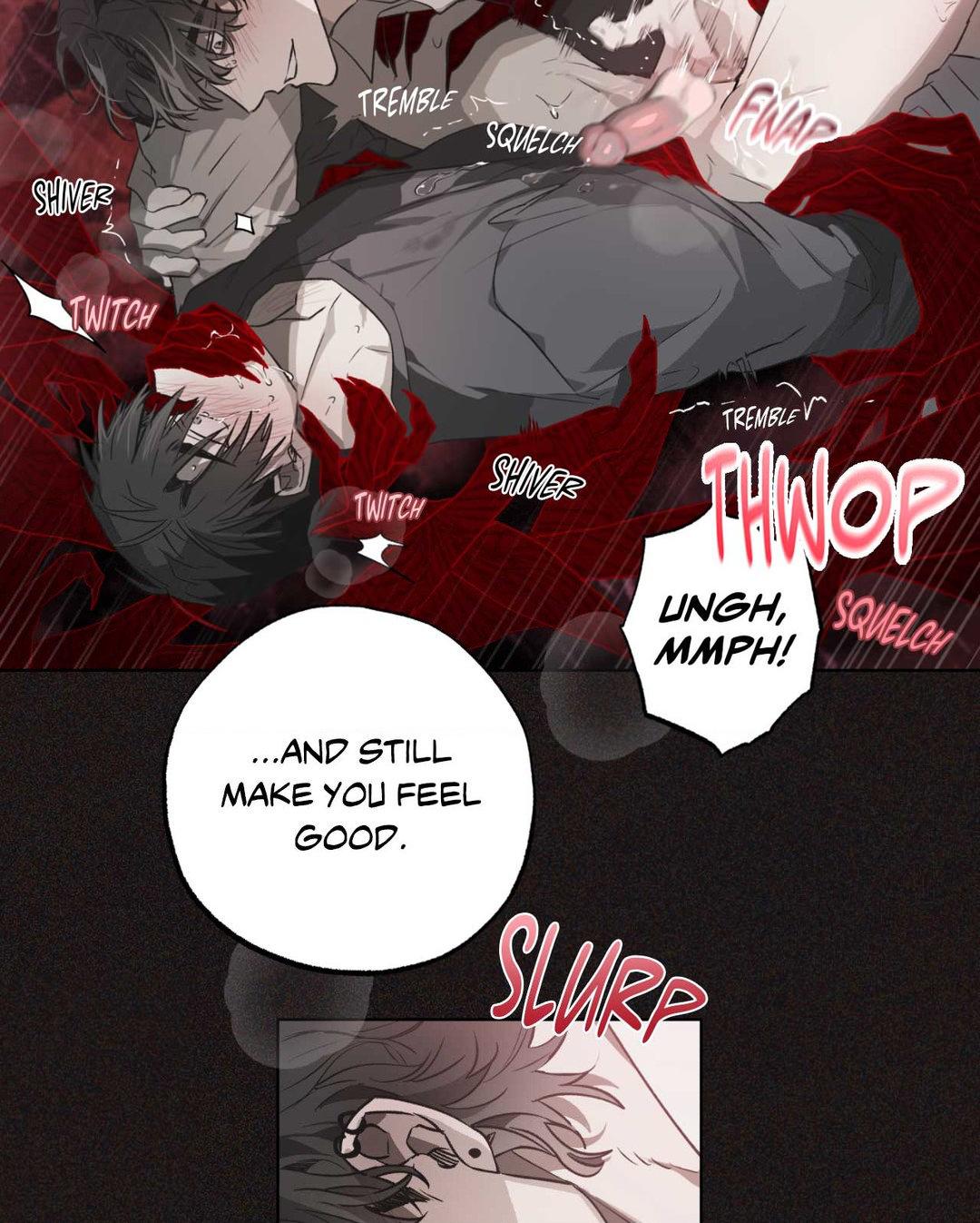 Hold Over You (Official) - Chapter 4 manhwa