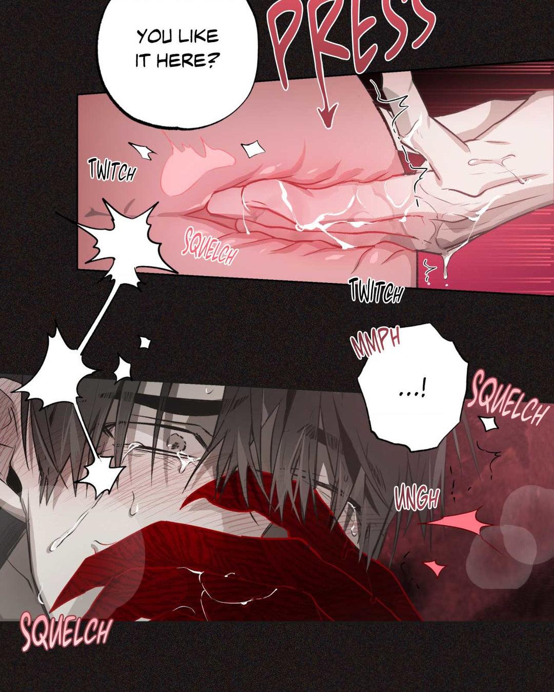 Hold Over You (Official) - Chapter 4 manhwa