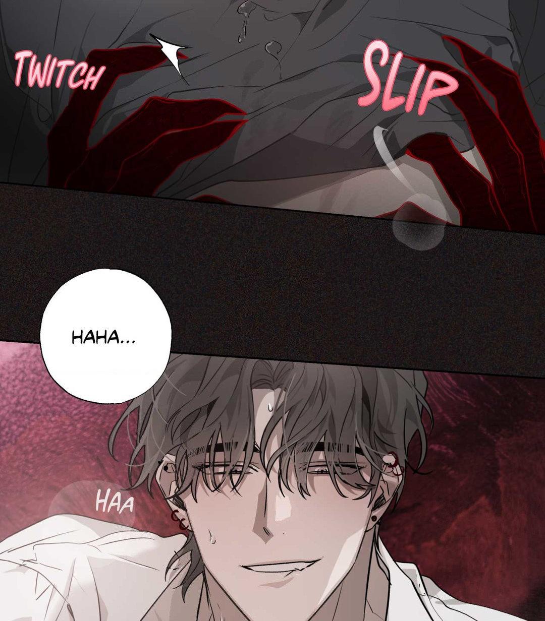 Hold Over You (Official) - Chapter 4 manhwa