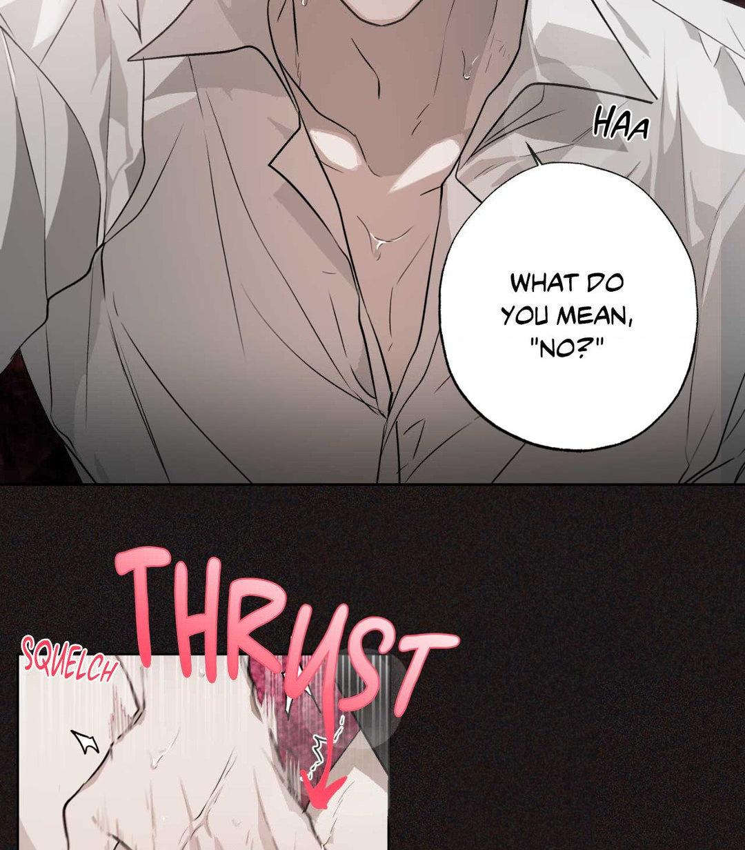 Hold Over You (Official) - Chapter 4 manhwa