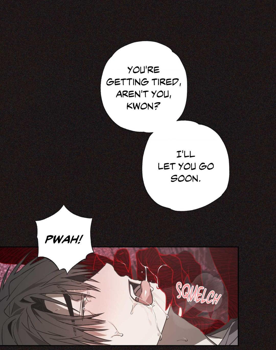 Hold Over You (Official) - Chapter 4 manhwa