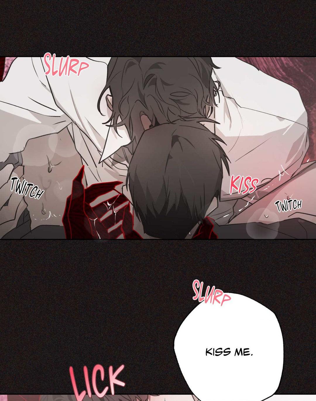 Hold Over You (Official) - Chapter 4 manhwa