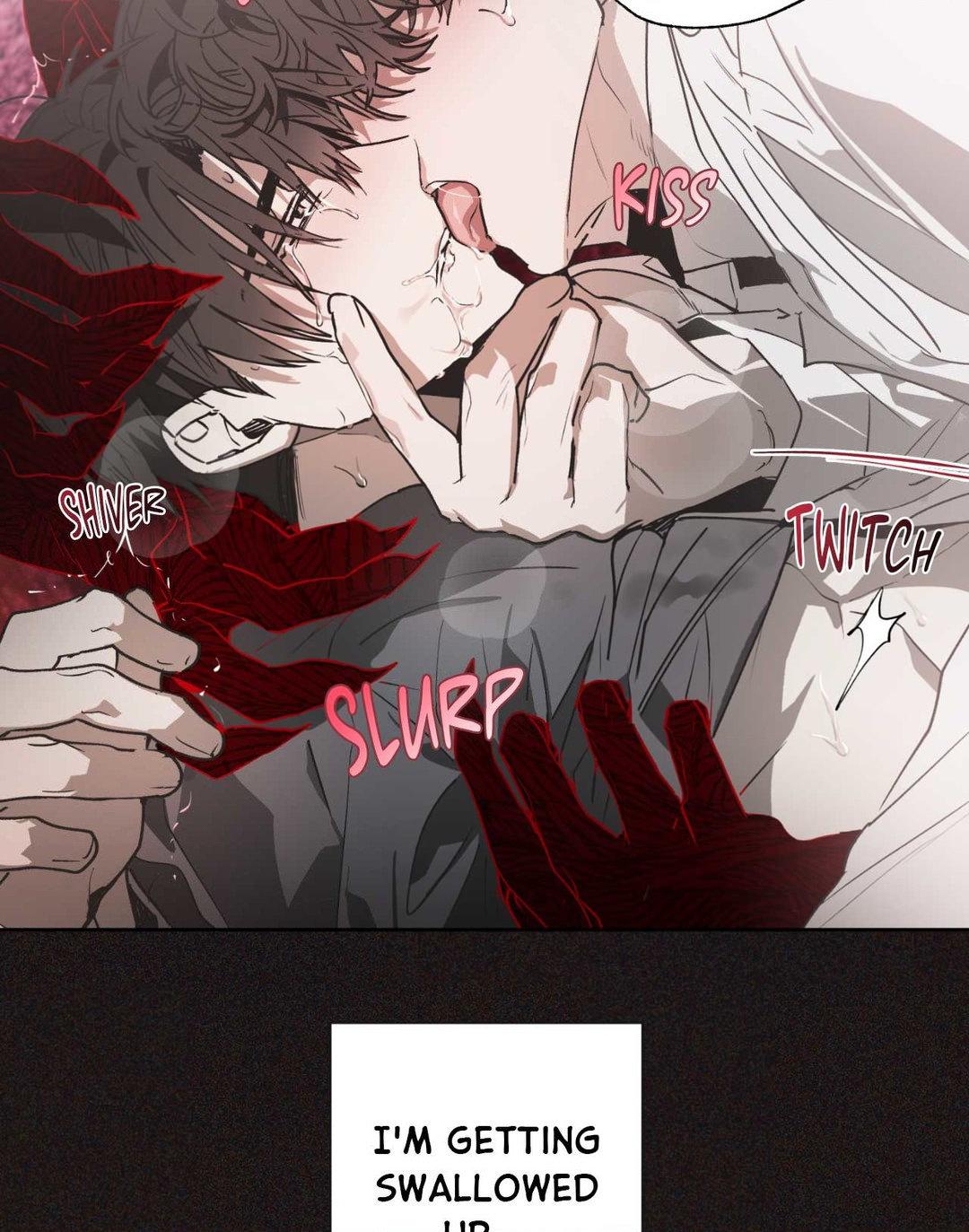 Hold Over You (Official) - Chapter 4 manhwa