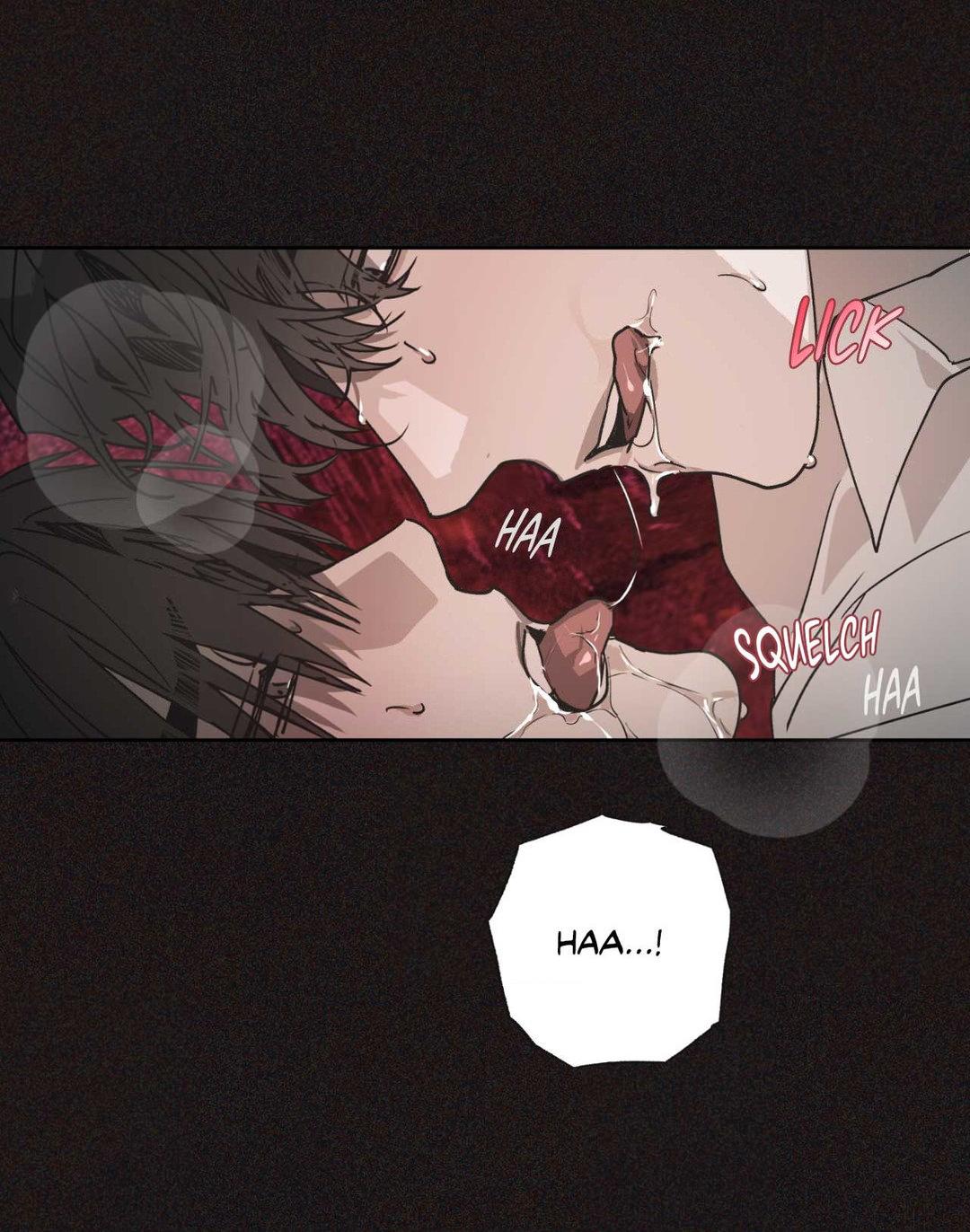 Hold Over You (Official) - Chapter 4 manhwa