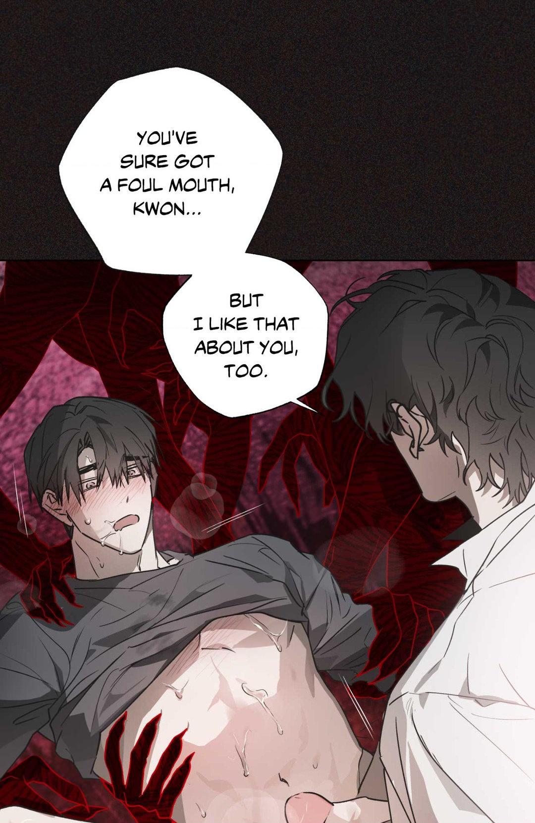Hold Over You (Official) - Chapter 4 manhwa