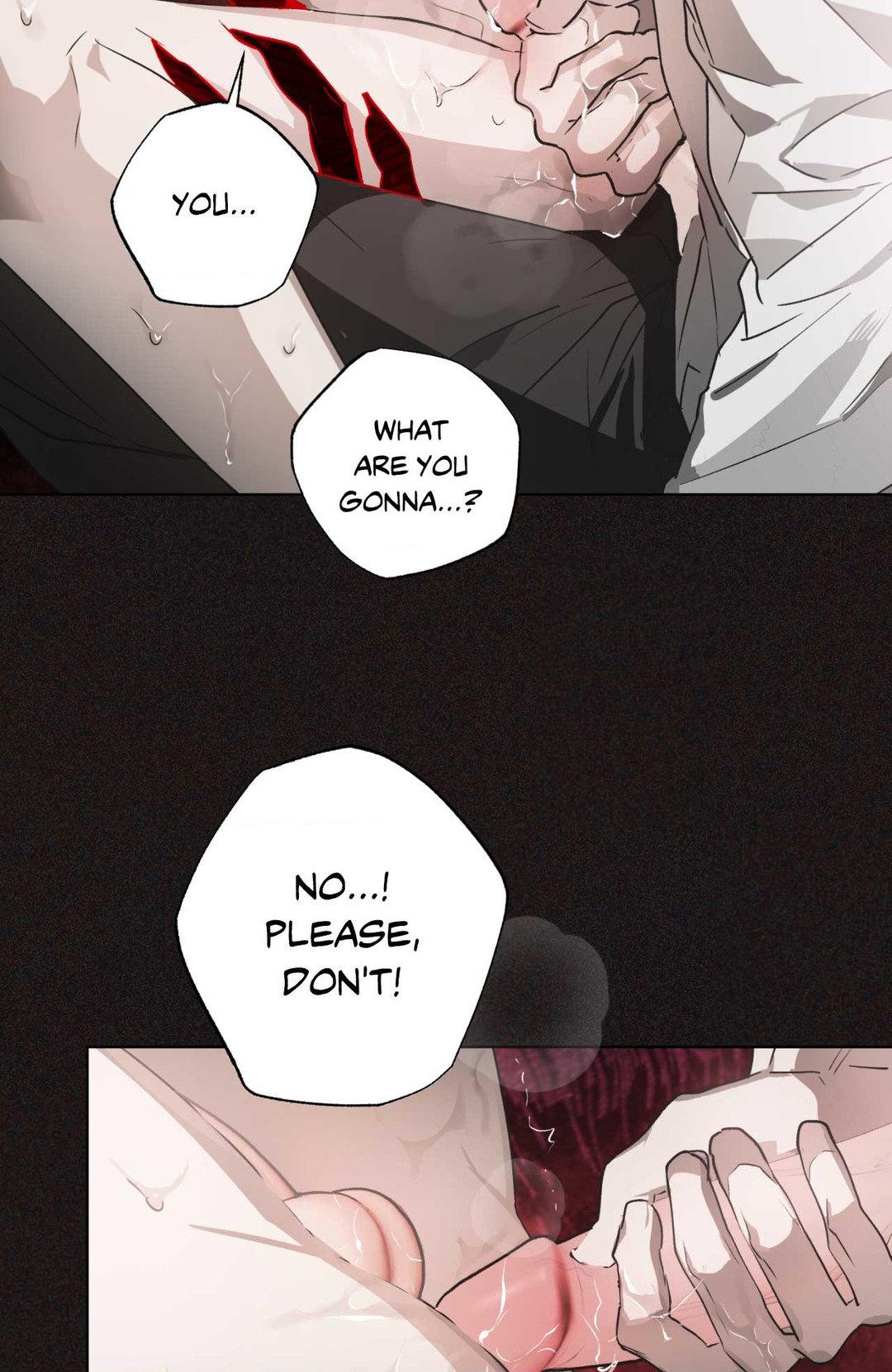 Hold Over You (Official) - Chapter 4 manhwa