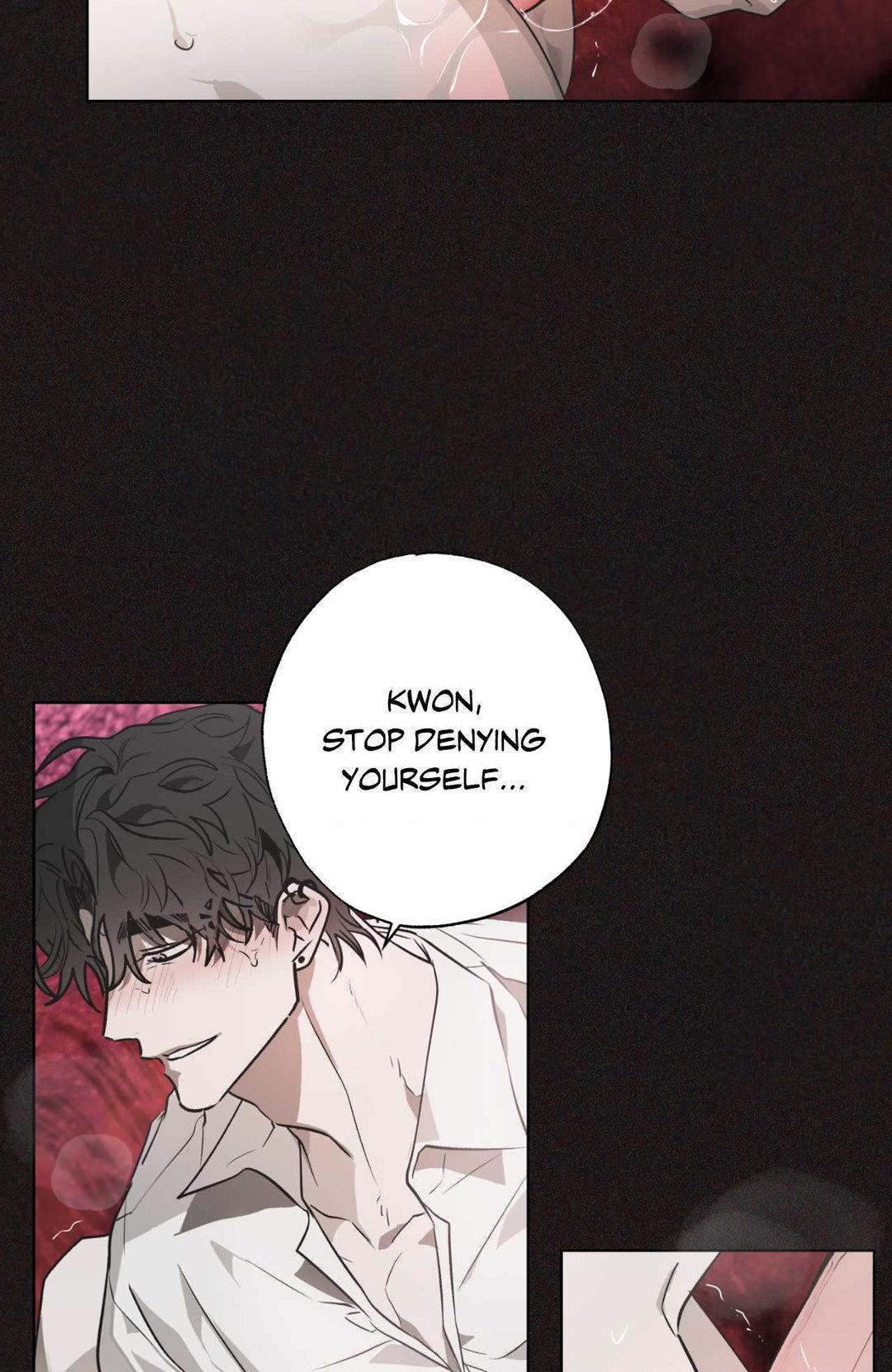 Hold Over You (Official) - Chapter 4 manhwa