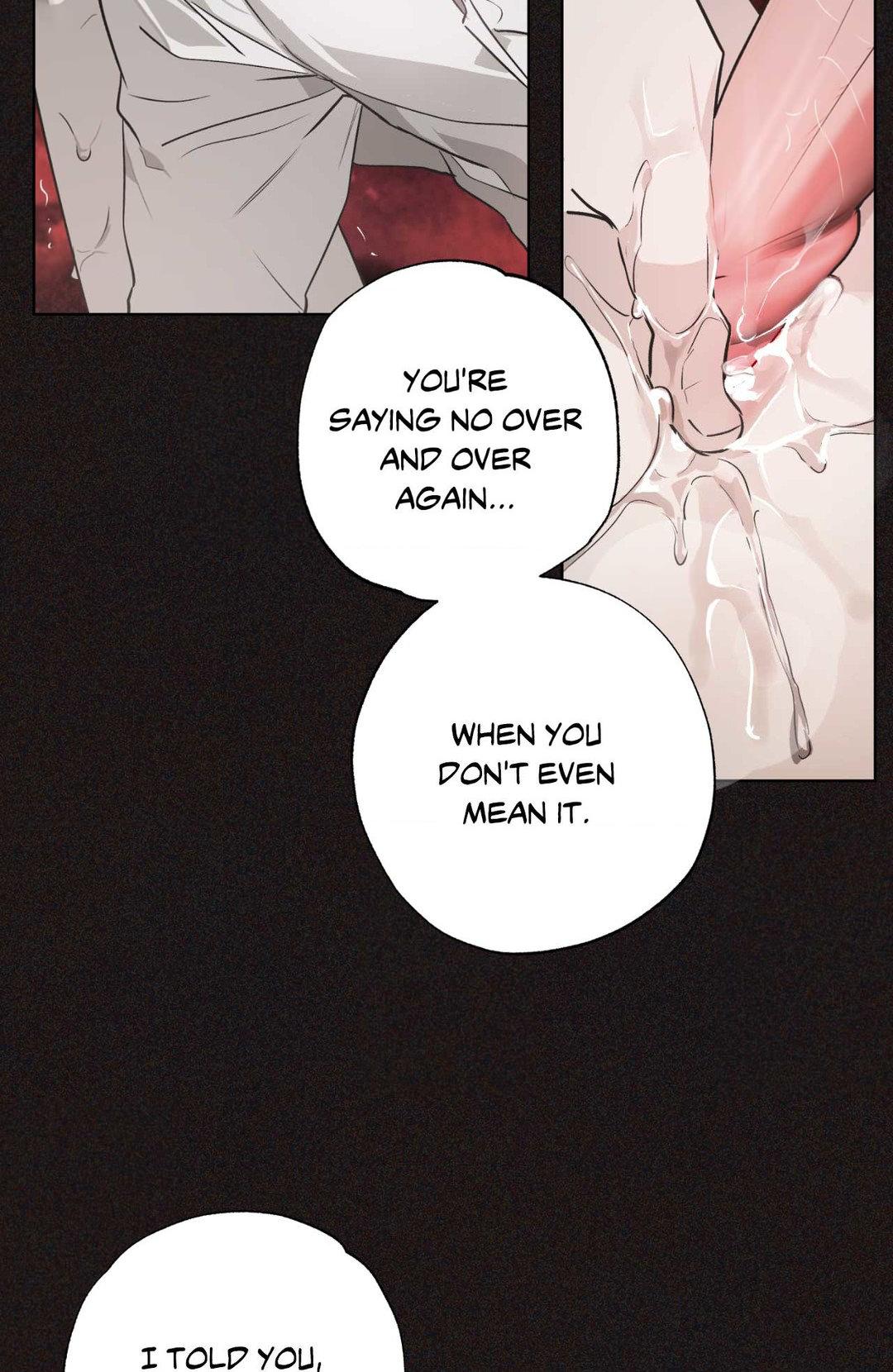 Hold Over You (Official) - Chapter 4 manhwa