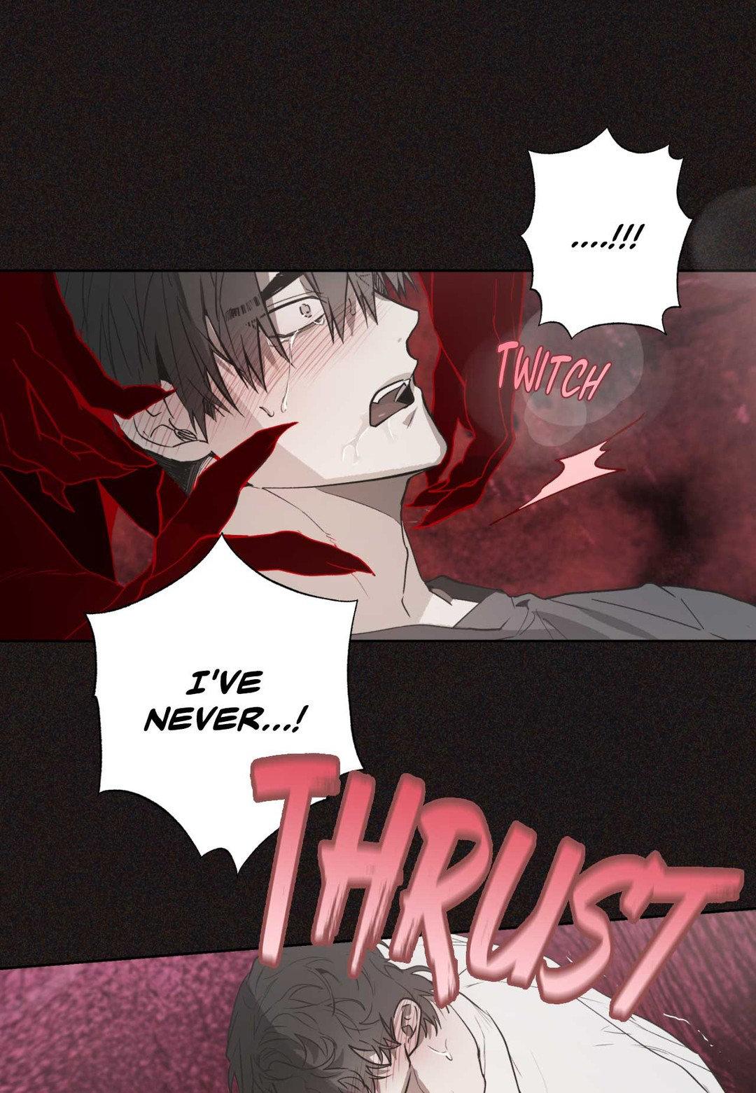 Hold Over You (Official) - Chapter 4 manhwa