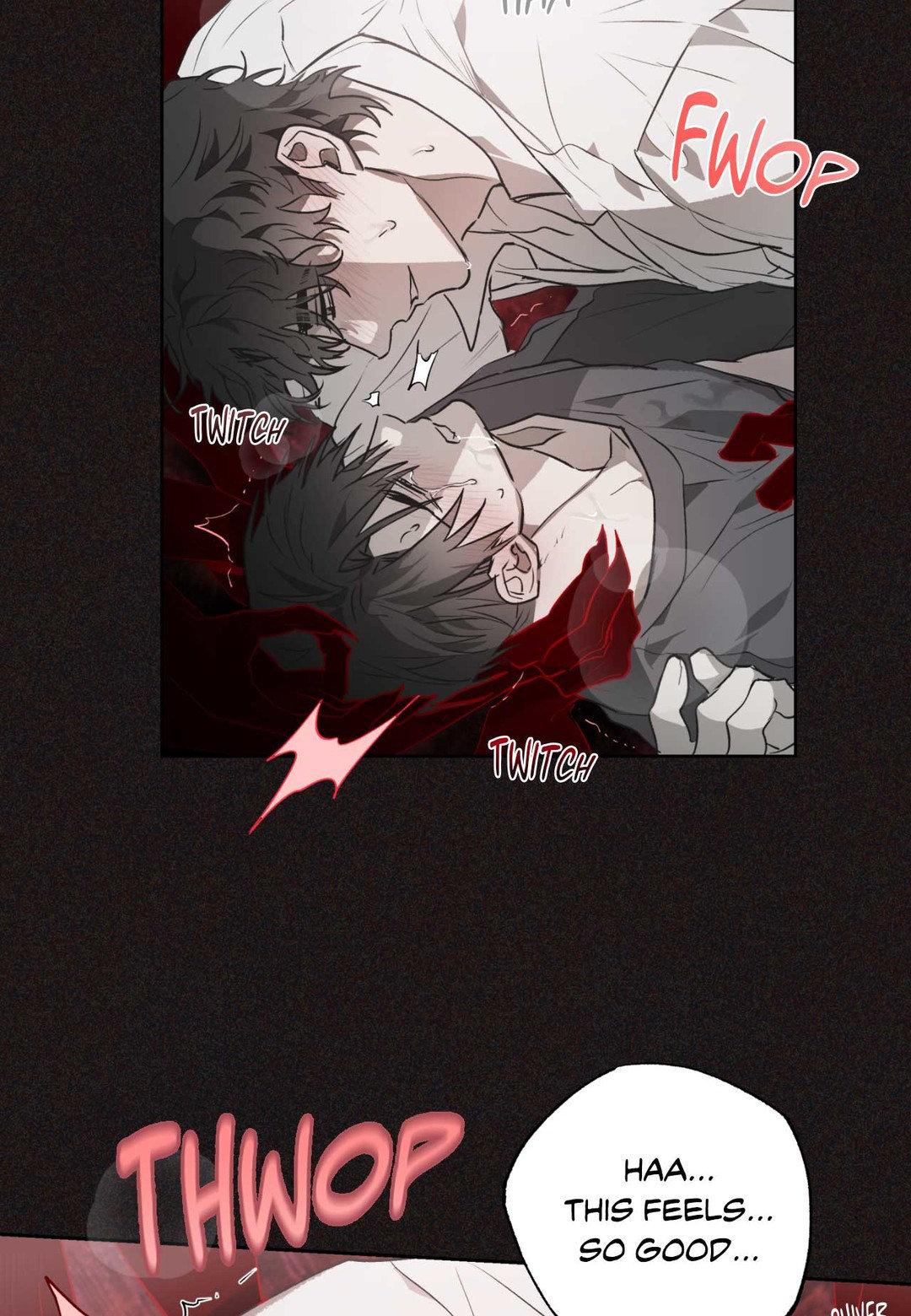 Hold Over You (Official) - Chapter 4 manhwa