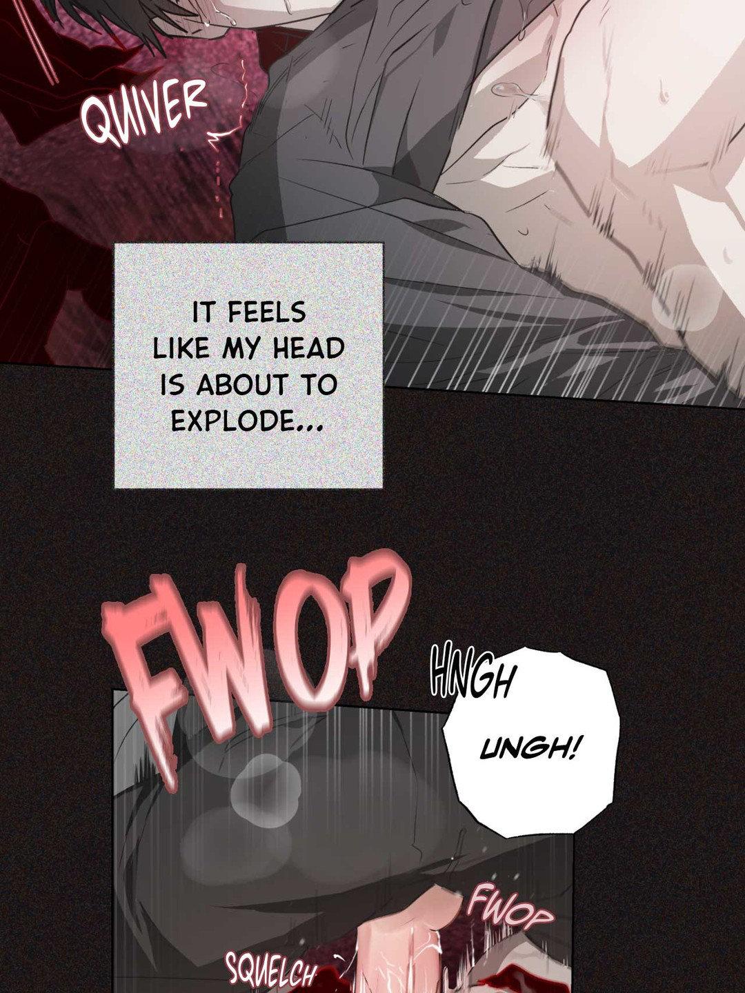 Hold Over You (Official) - Chapter 4 manhwa