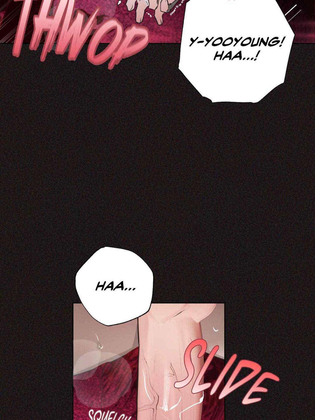 Hold Over You (Official) - Chapter 4 manhwa