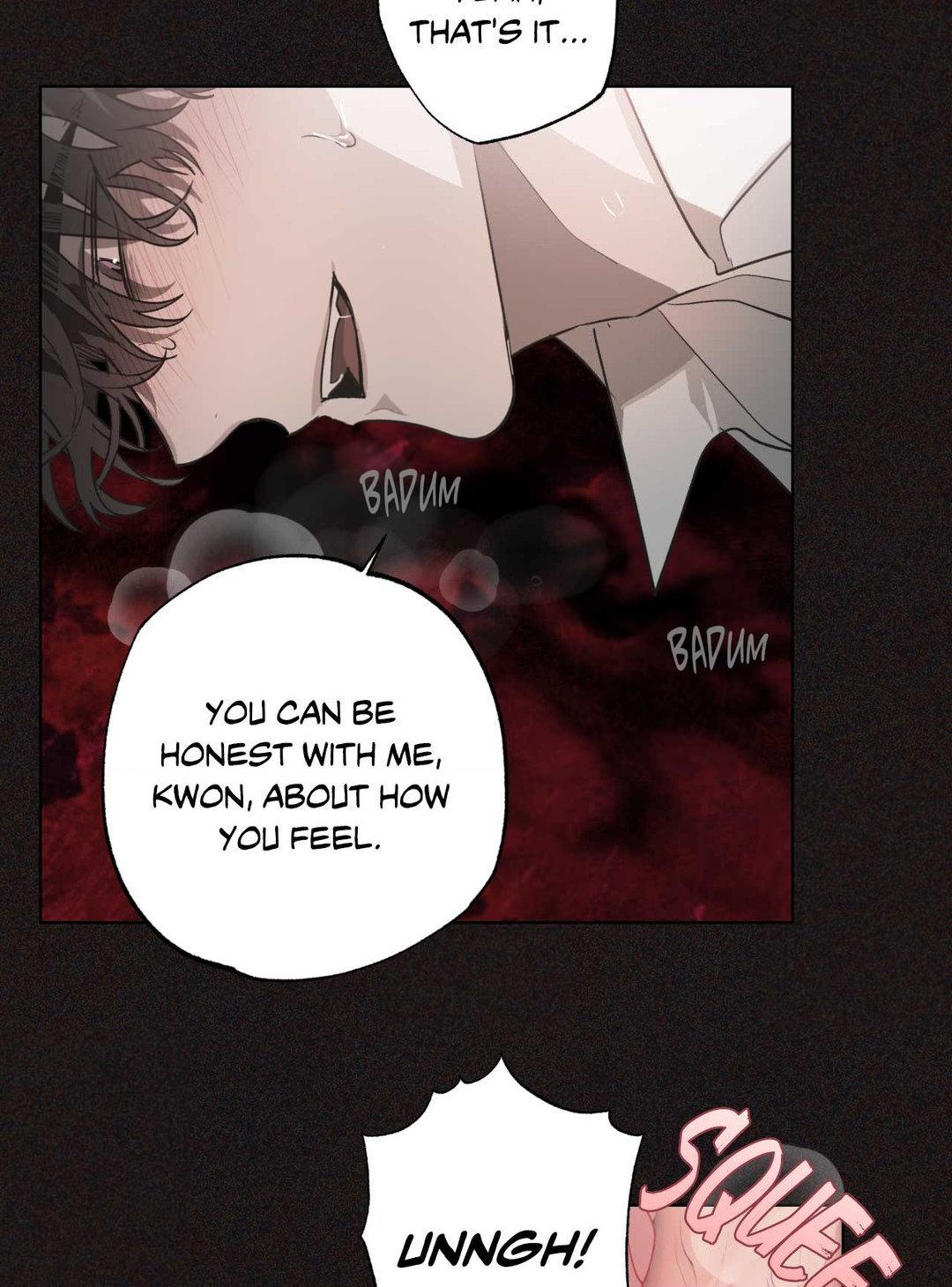 Hold Over You (Official) - Chapter 4 manhwa