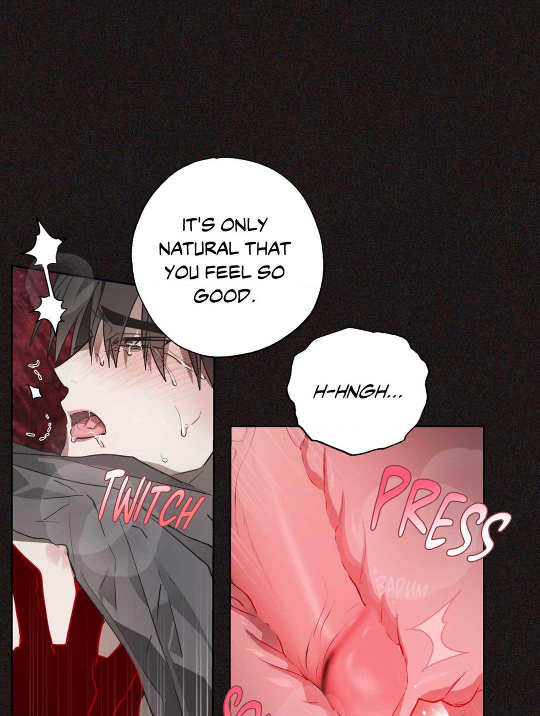 Hold Over You (Official) - Chapter 4 manhwa