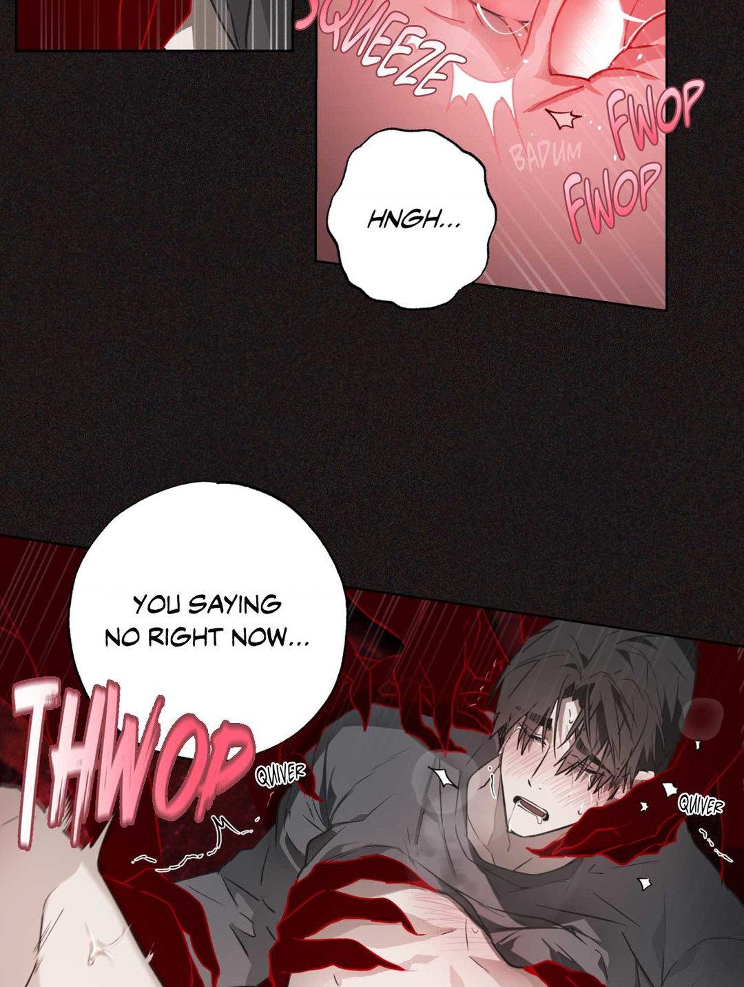 Hold Over You (Official) - Chapter 4 manhwa