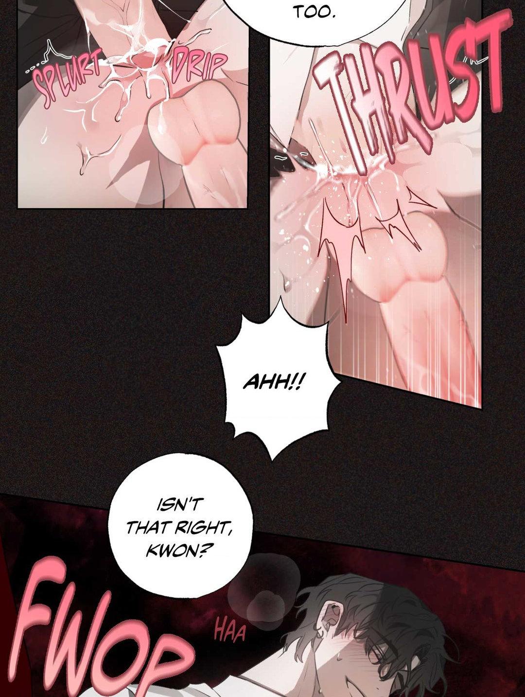Hold Over You (Official) - Chapter 4 manhwa