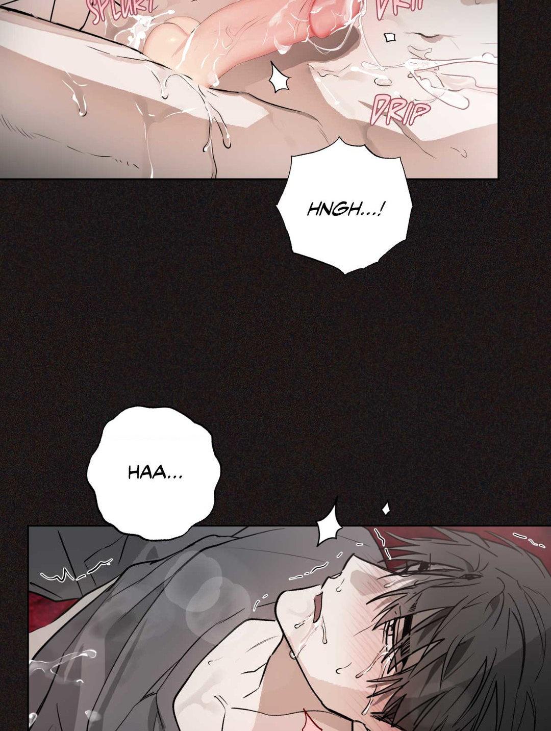 Hold Over You (Official) - Chapter 4 manhwa