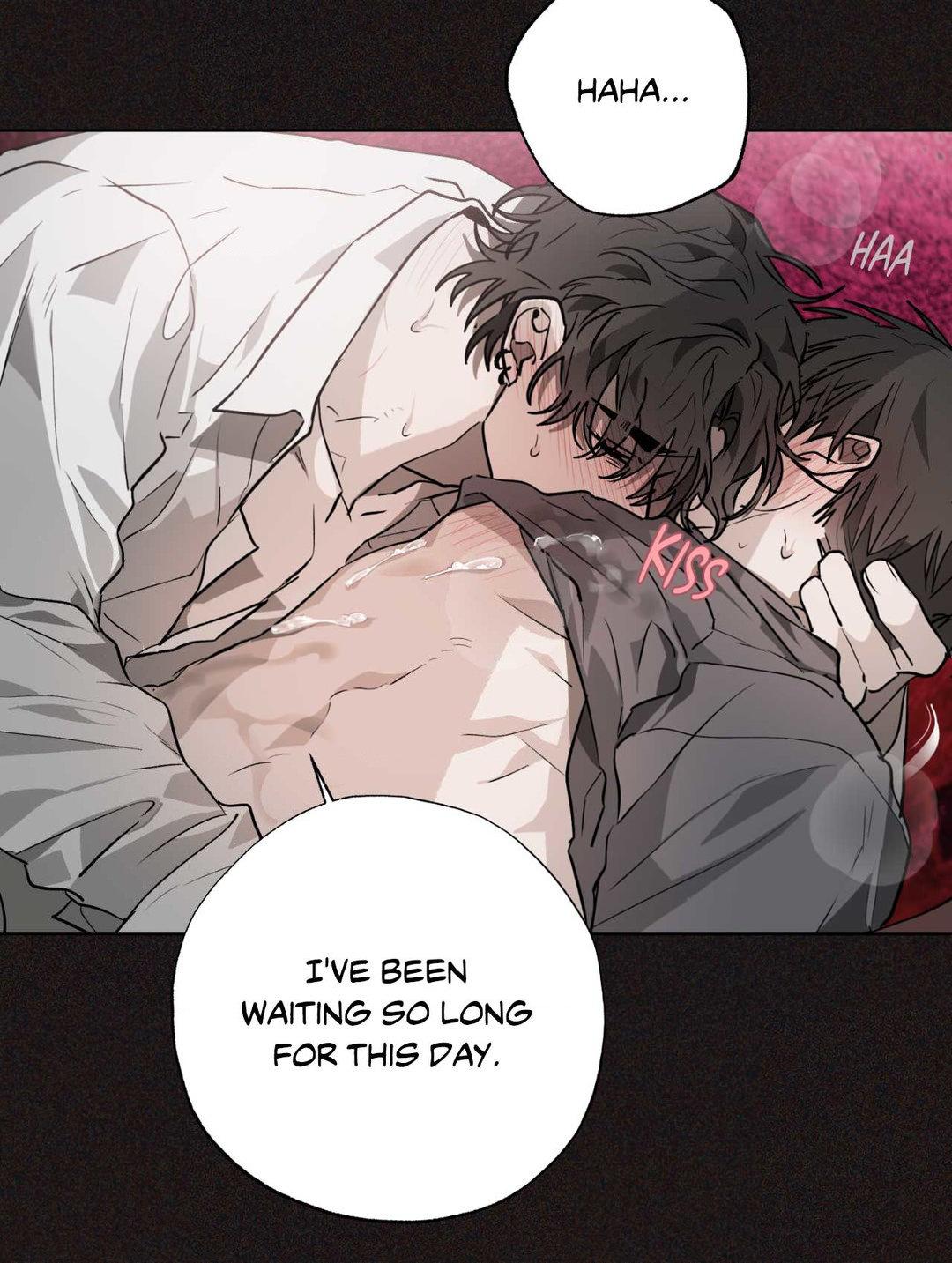Hold Over You (Official) - Chapter 4 manhwa