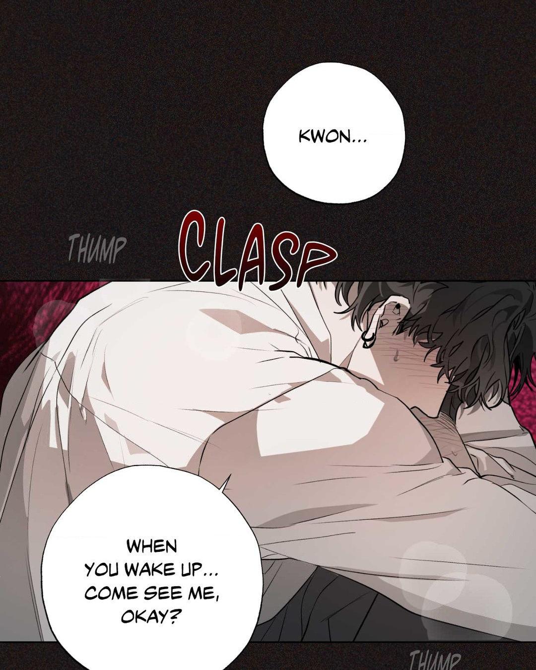 Hold Over You (Official) - Chapter 4 manhwa