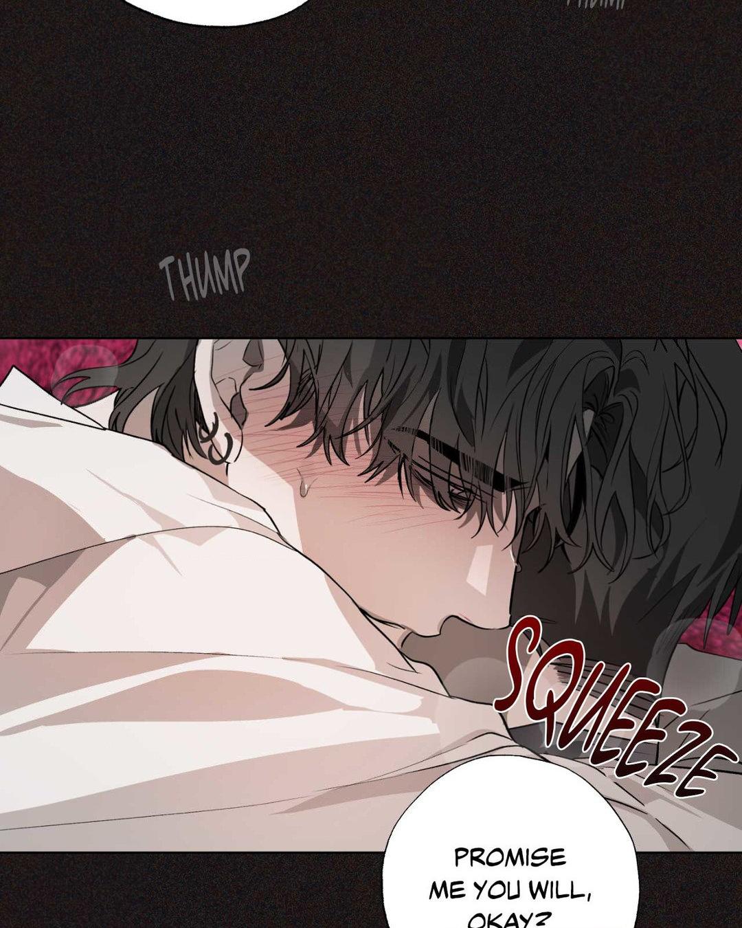 Hold Over You (Official) - Chapter 4 manhwa