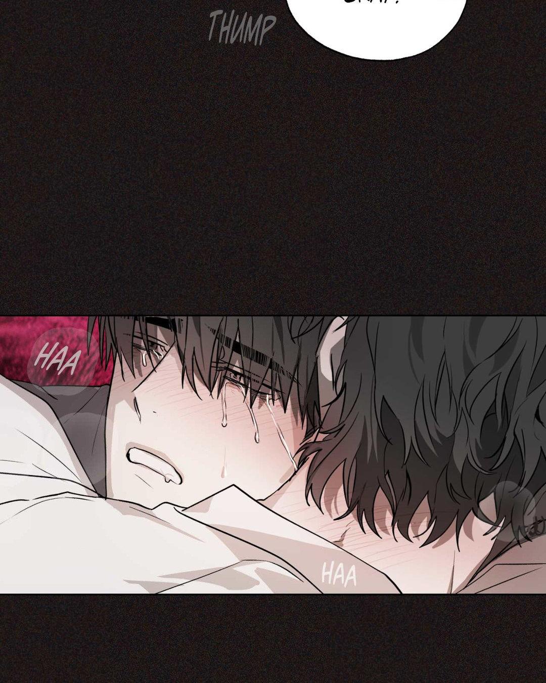 Hold Over You (Official) - Chapter 4 manhwa