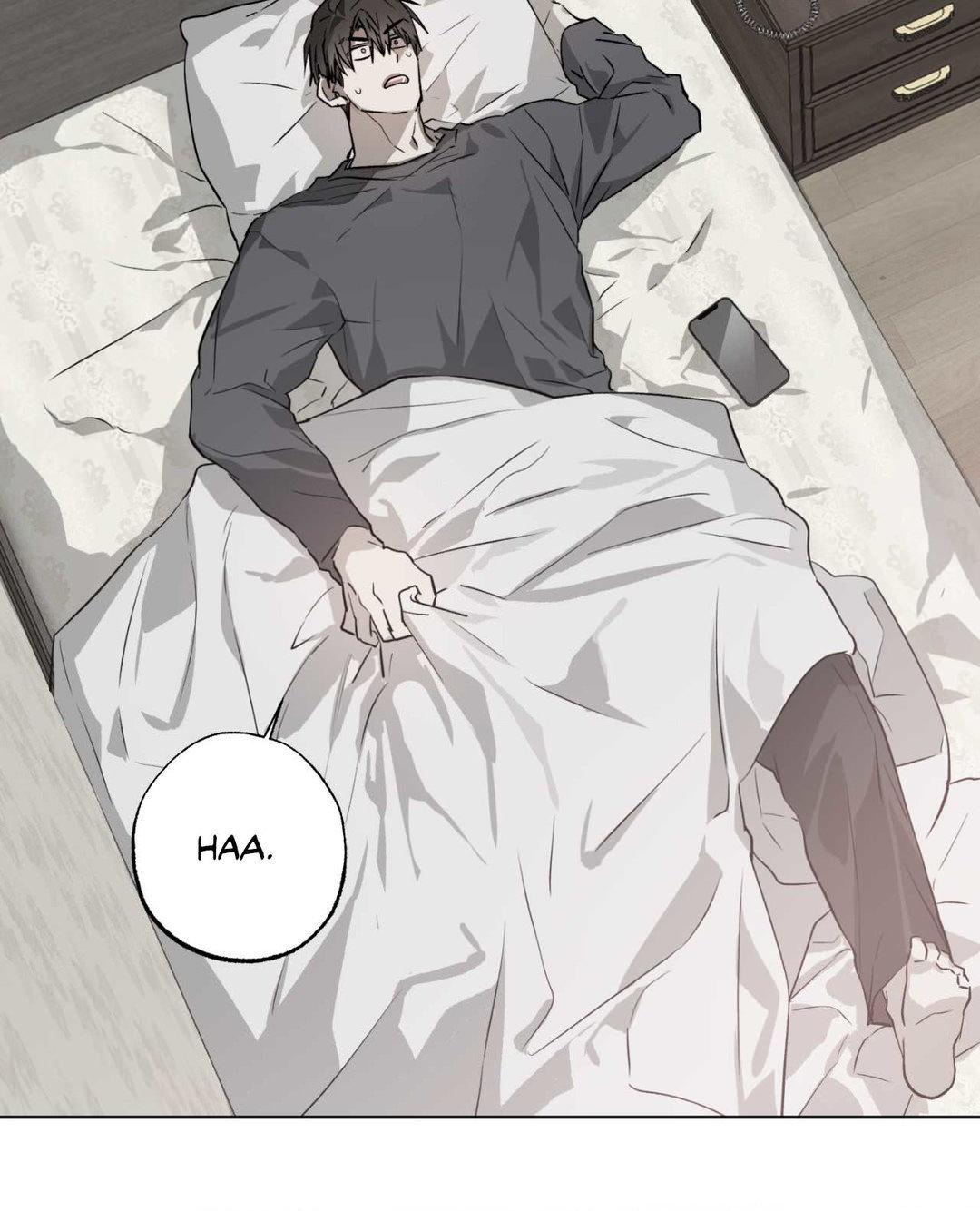 Hold Over You (Official) - Chapter 4 manhwa