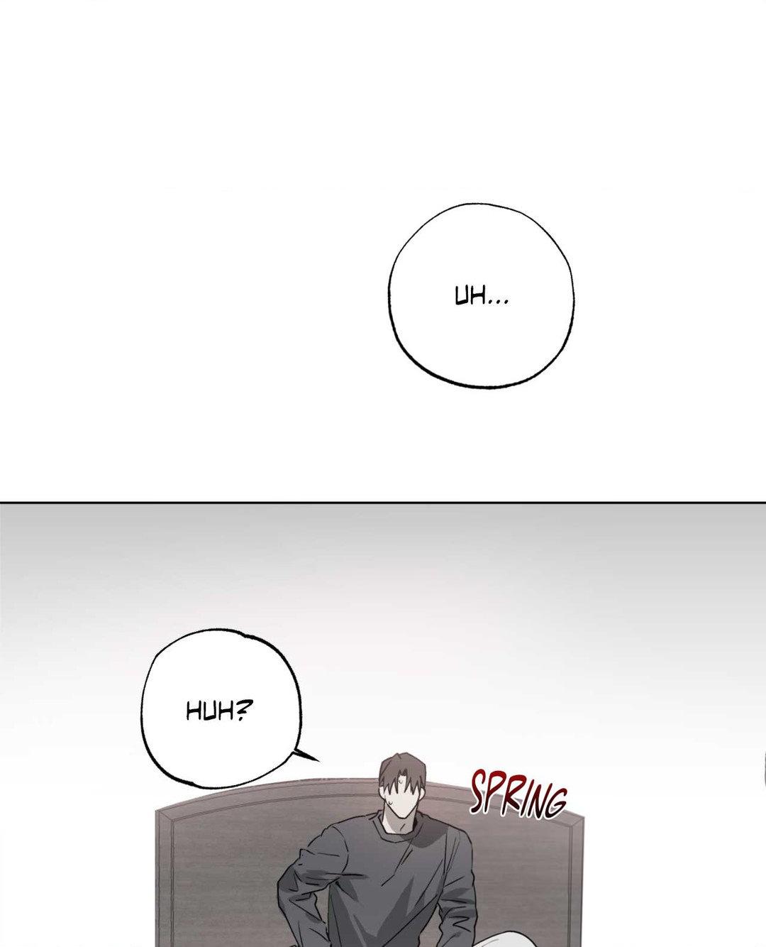 Hold Over You (Official) - Chapter 4 manhwa