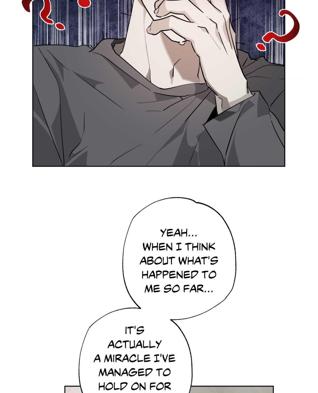 Hold Over You (Official) - Chapter 4 manhwa