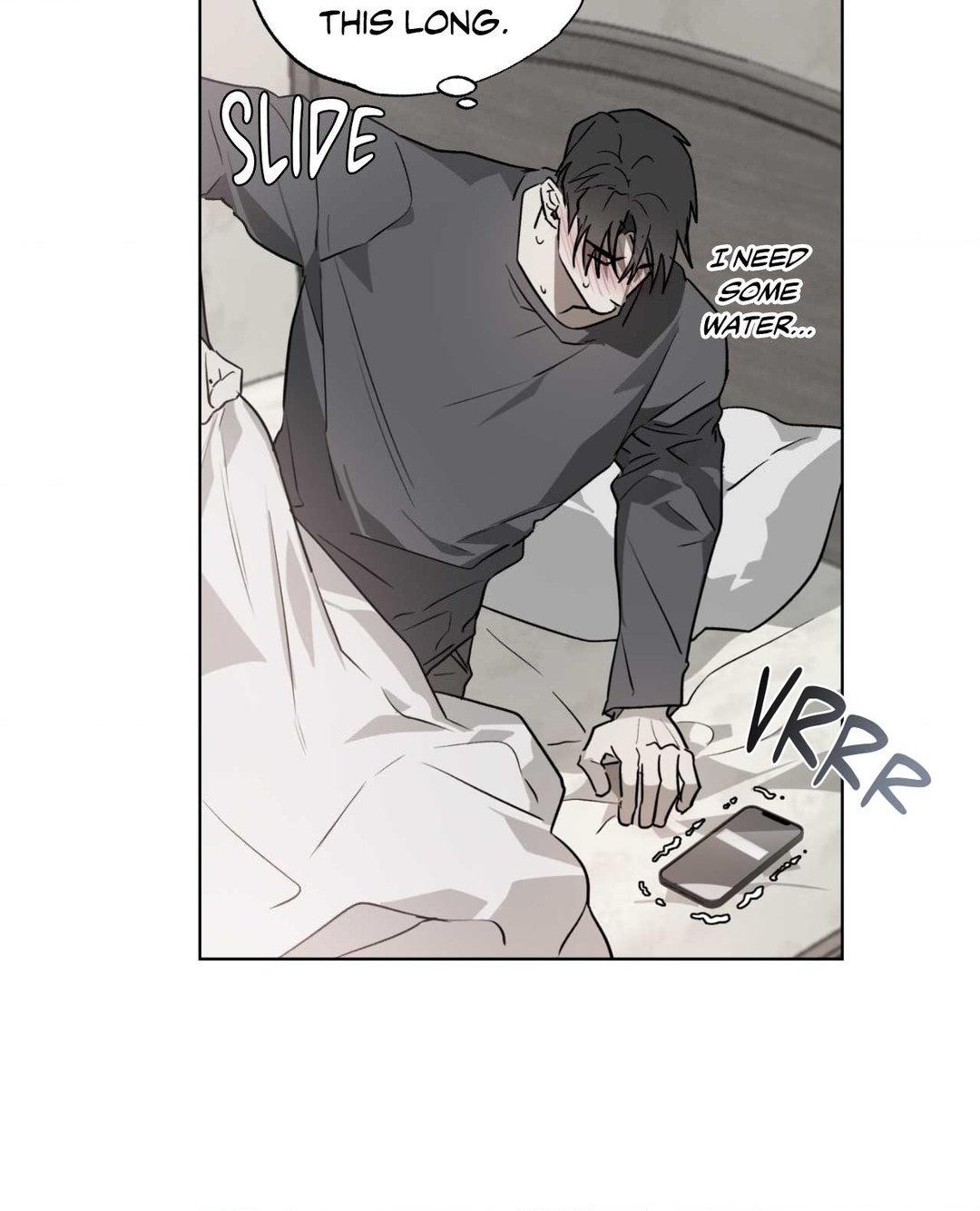Hold Over You (Official) - Chapter 4 manhwa
