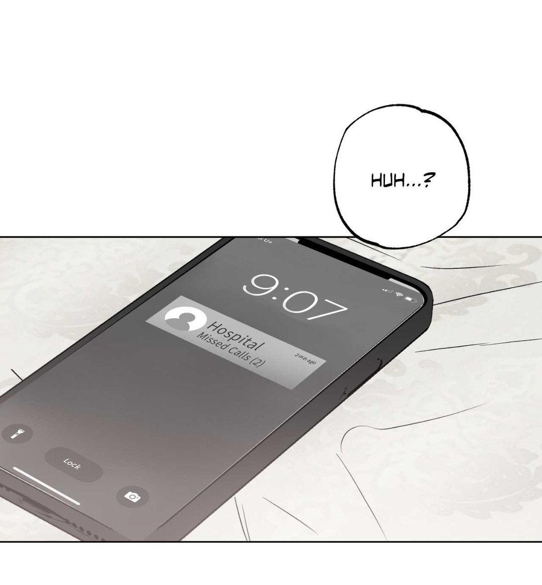 Hold Over You (Official) - Chapter 4 manhwa