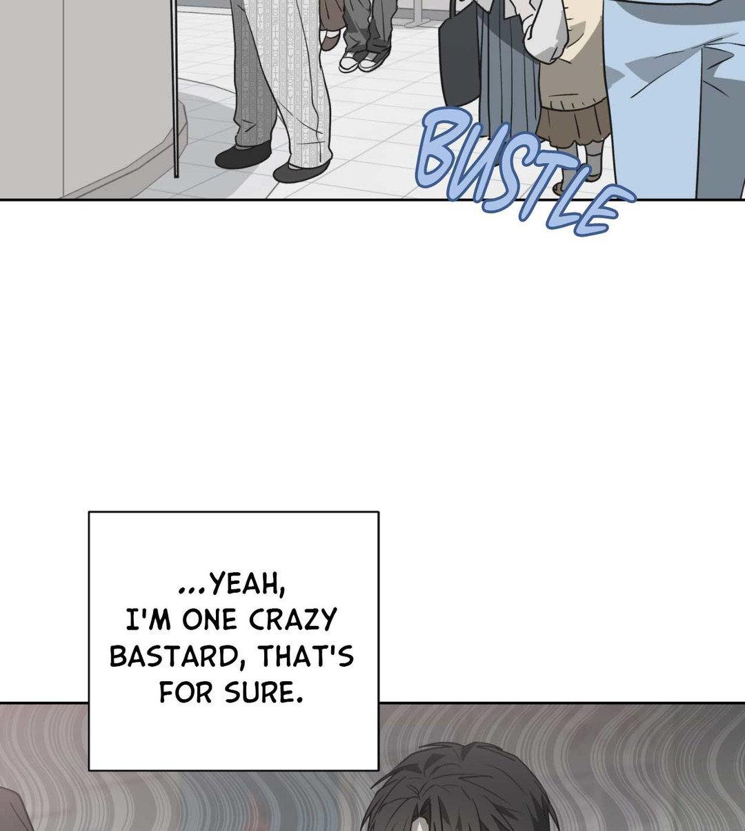 Hold Over You (Official) - Chapter 5 manhwa