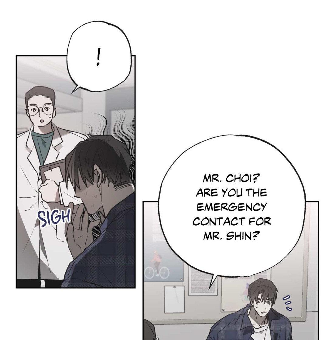 Hold Over You (Official) - Chapter 5 manhwa