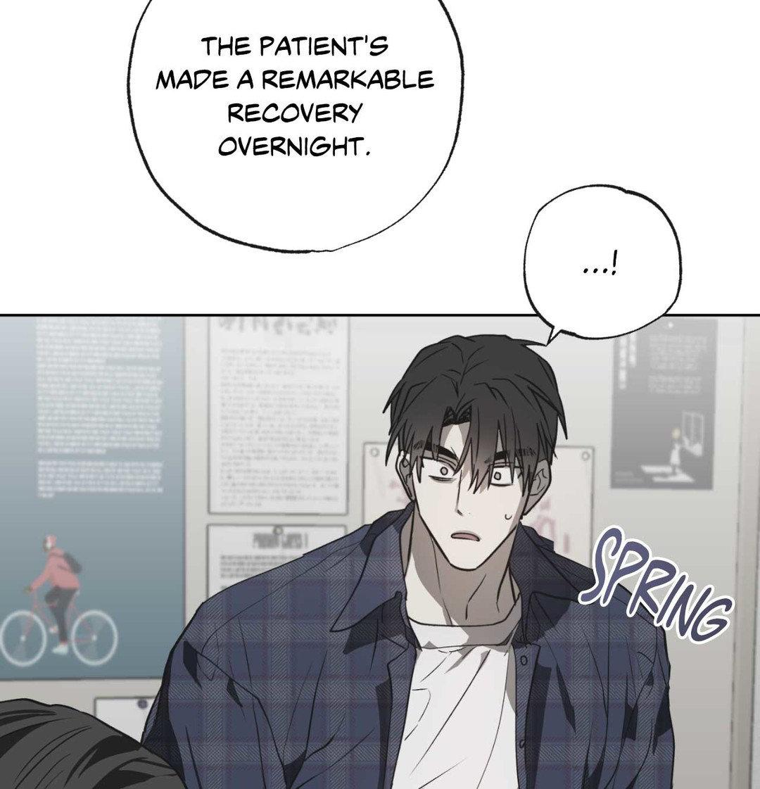 Hold Over You (Official) - Chapter 5 manhwa