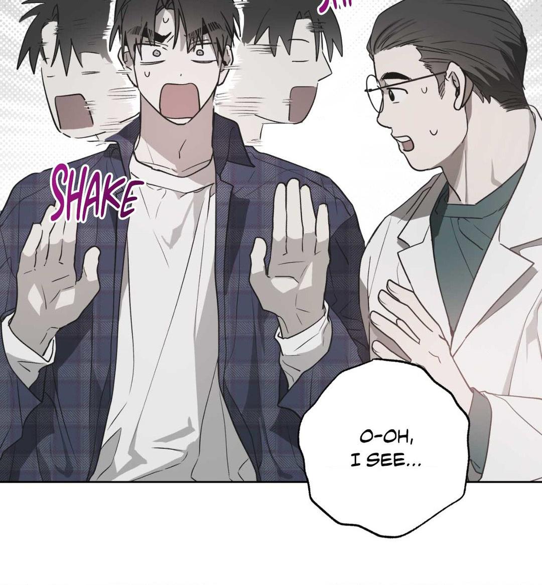 Hold Over You (Official) - Chapter 5 manhwa