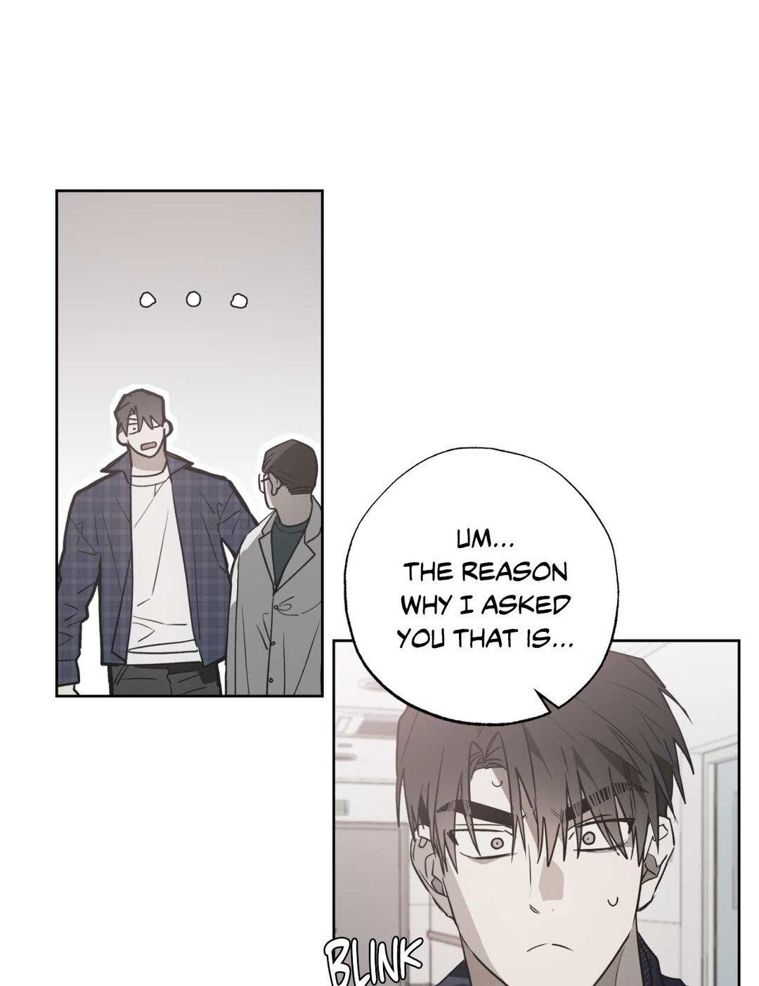 Hold Over You (Official) - Chapter 5 manhwa