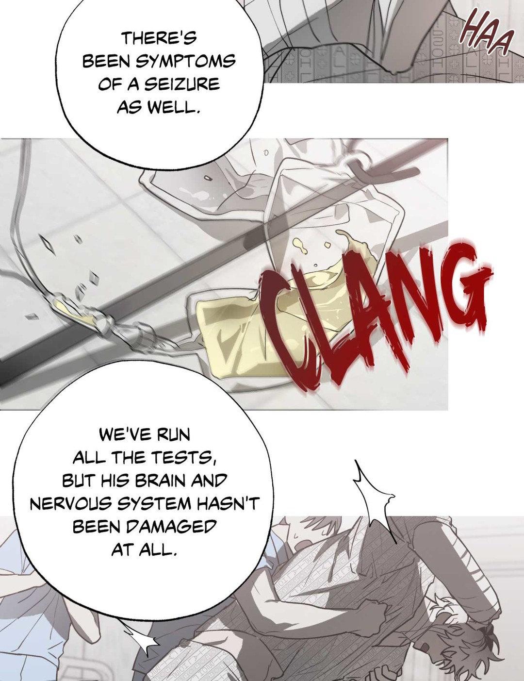 Hold Over You (Official) - Chapter 5 manhwa