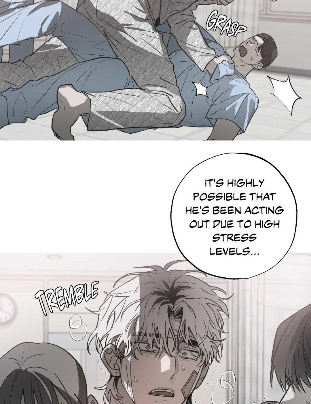 Hold Over You (Official) - Chapter 5 manhwa