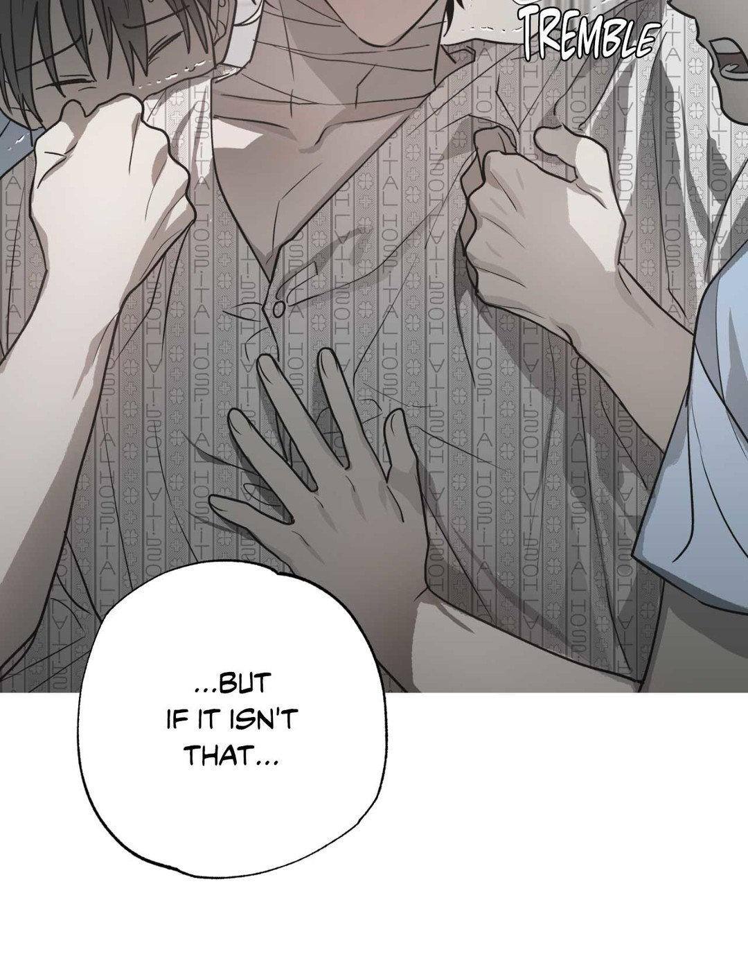 Hold Over You (Official) - Chapter 5 manhwa