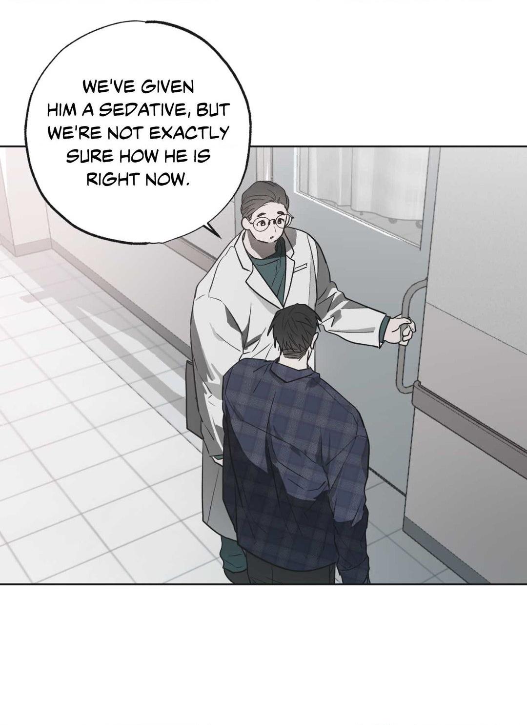 Hold Over You (Official) - Chapter 5 manhwa