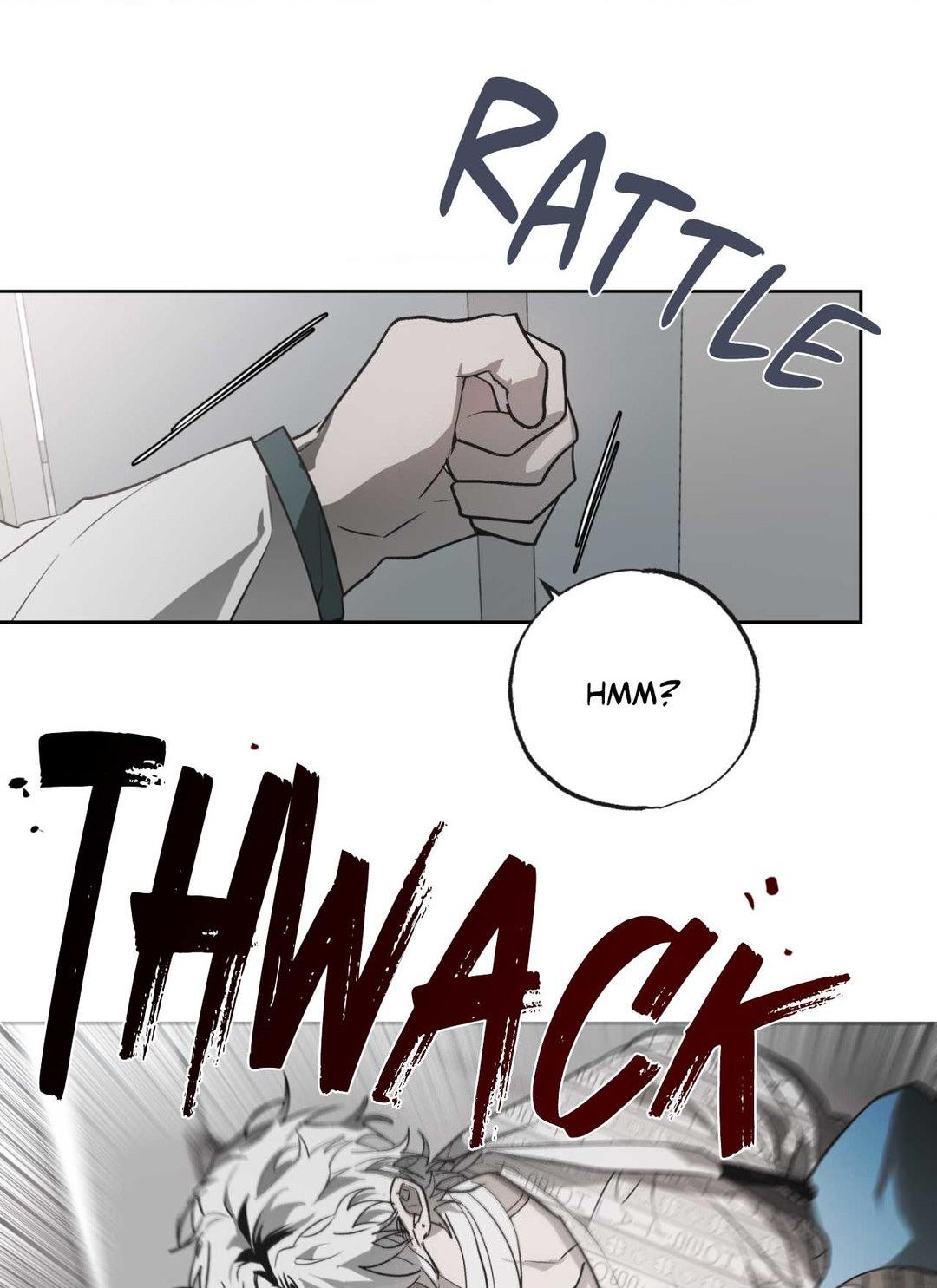 Hold Over You (Official) - Chapter 5 manhwa