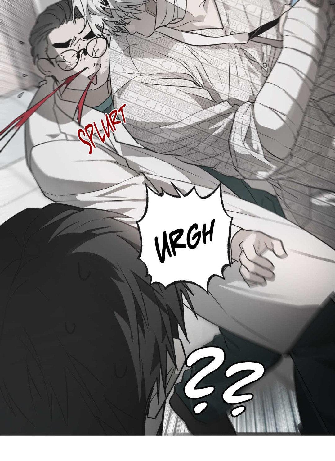 Hold Over You (Official) - Chapter 5 manhwa