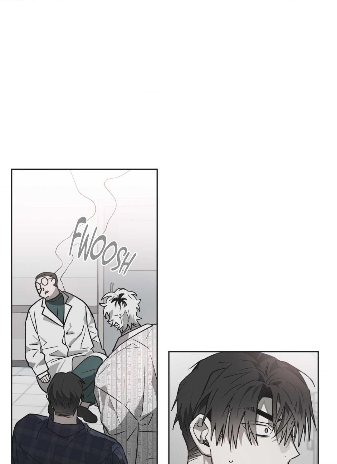 Hold Over You (Official) - Chapter 5 manhwa